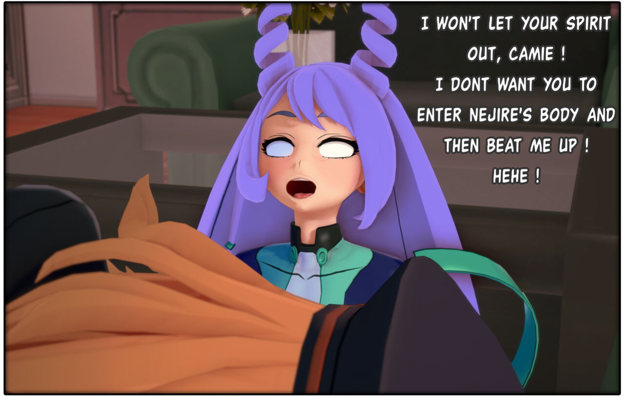 [TSFartist]My Hero Body Part 2