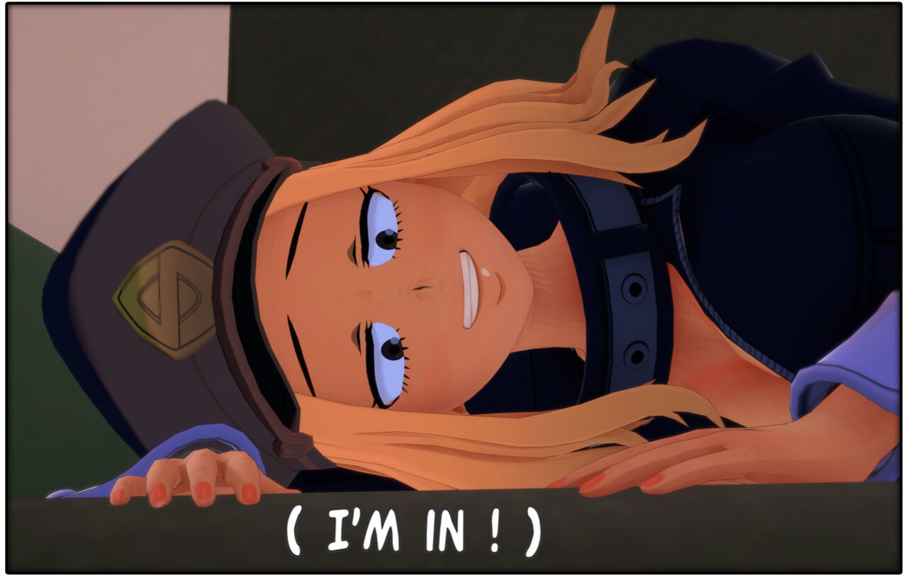 [TSFartist]My Hero Body Part 2