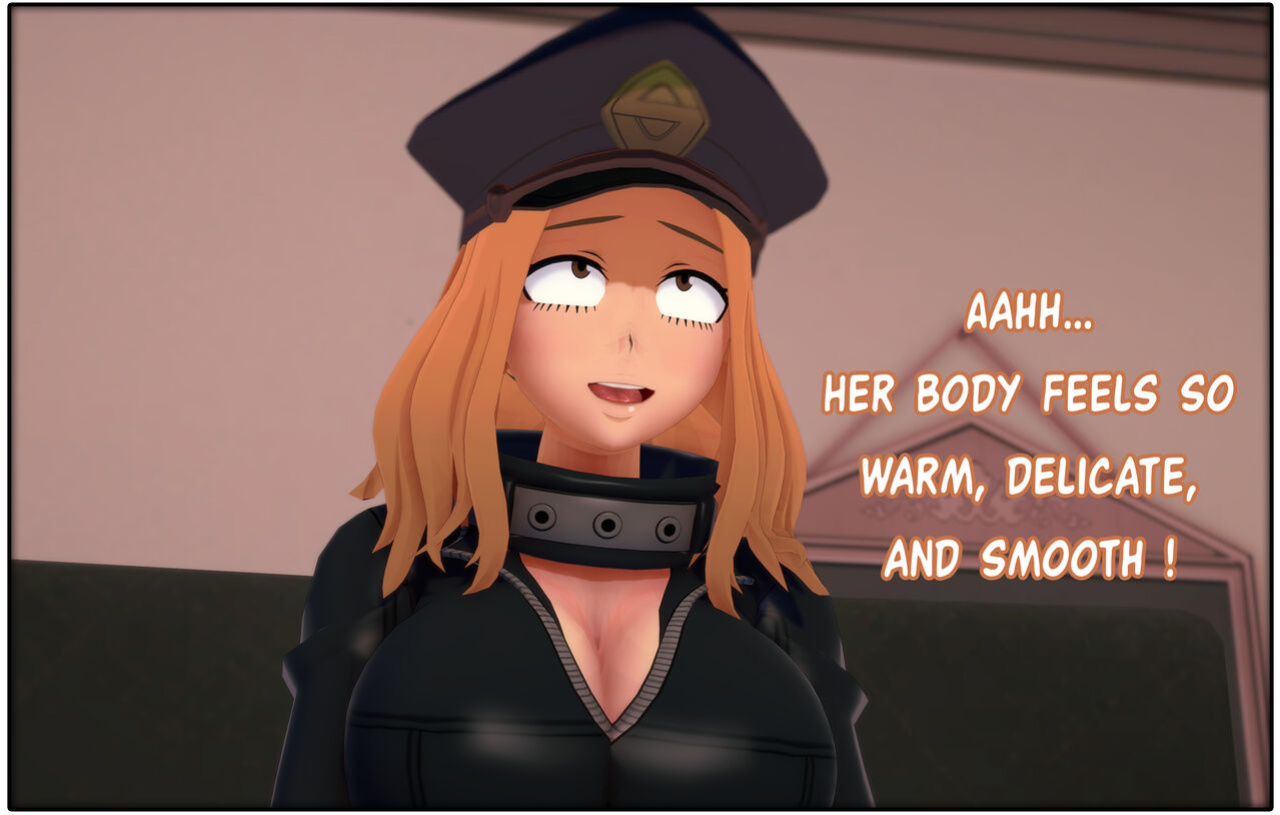 [TSFartist]My Hero Body Part 2