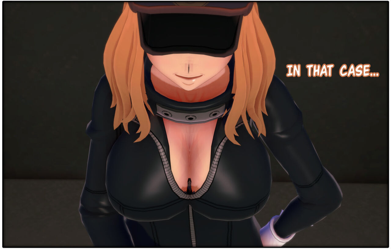 [TSFartist]My Hero Body Part 2