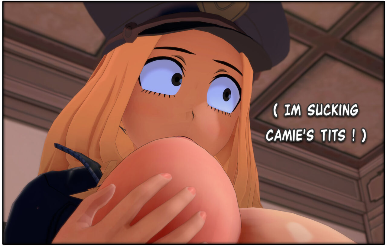 [TSFartist]My Hero Body Part 2