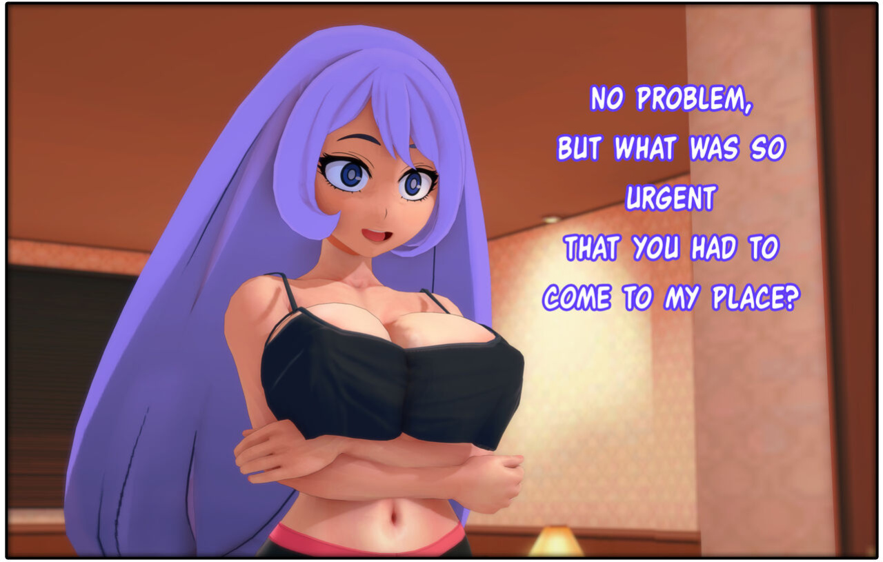[TSFartist]My Hero Body Part 1