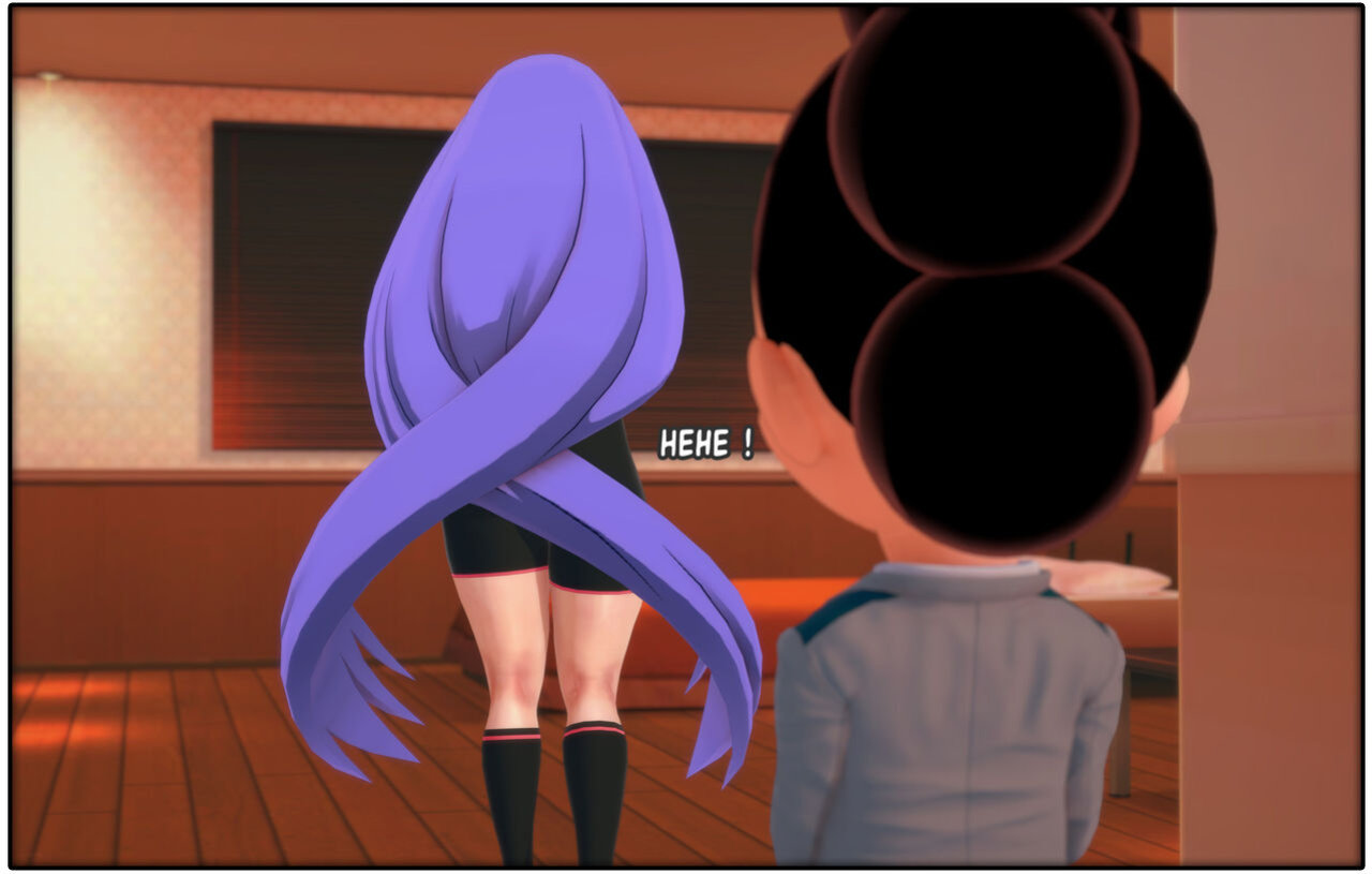 [TSFartist]My Hero Body Part 1