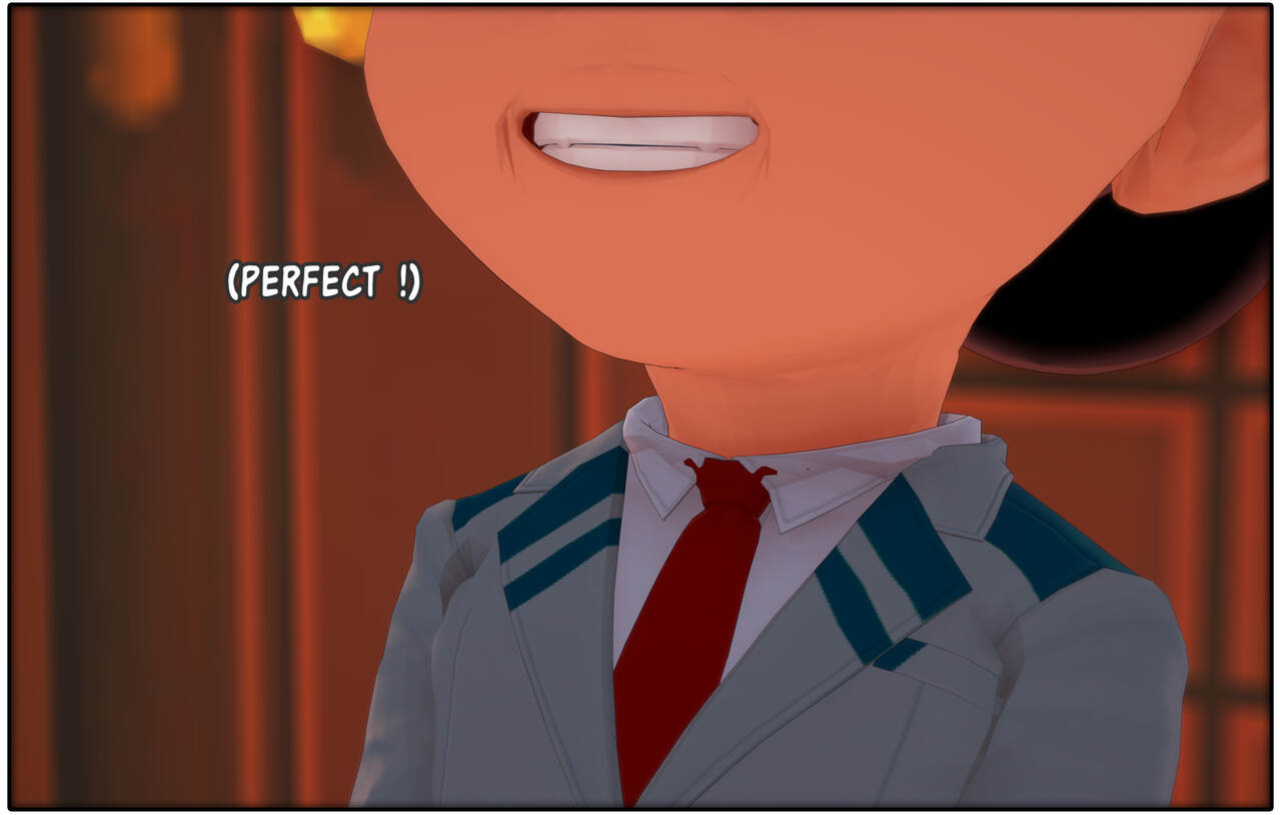 [TSFartist]My Hero Body Part 1