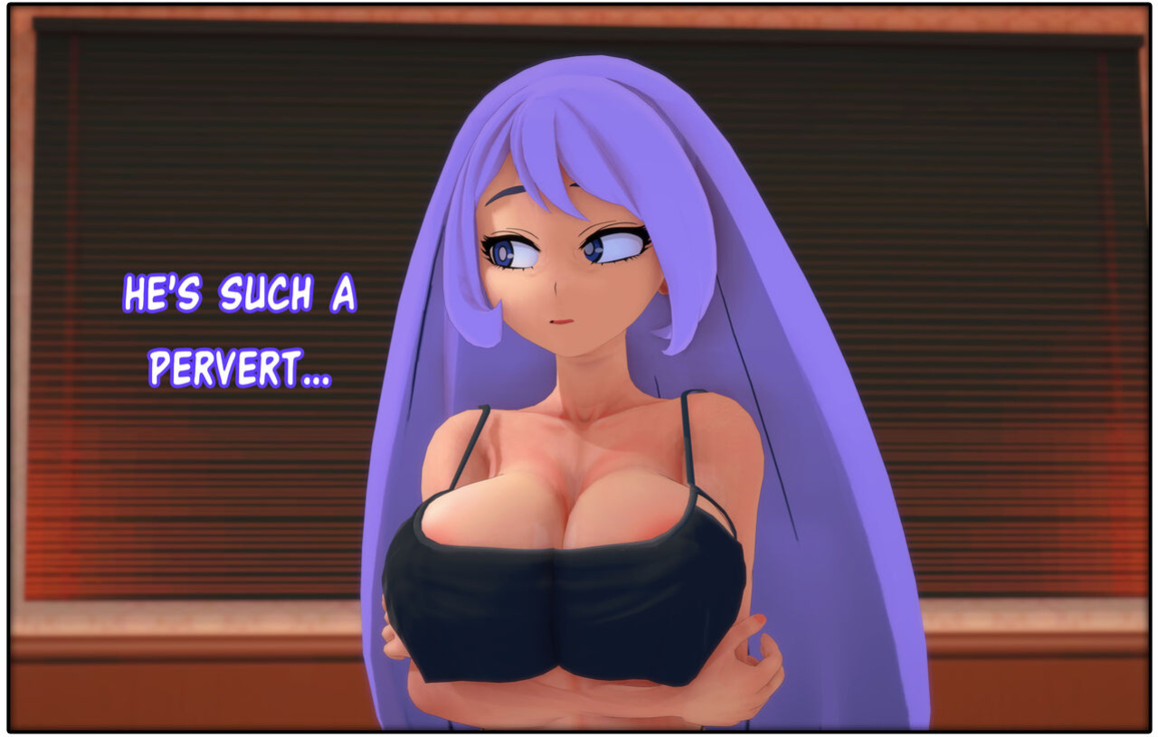 [TSFartist]My Hero Body Part 1
