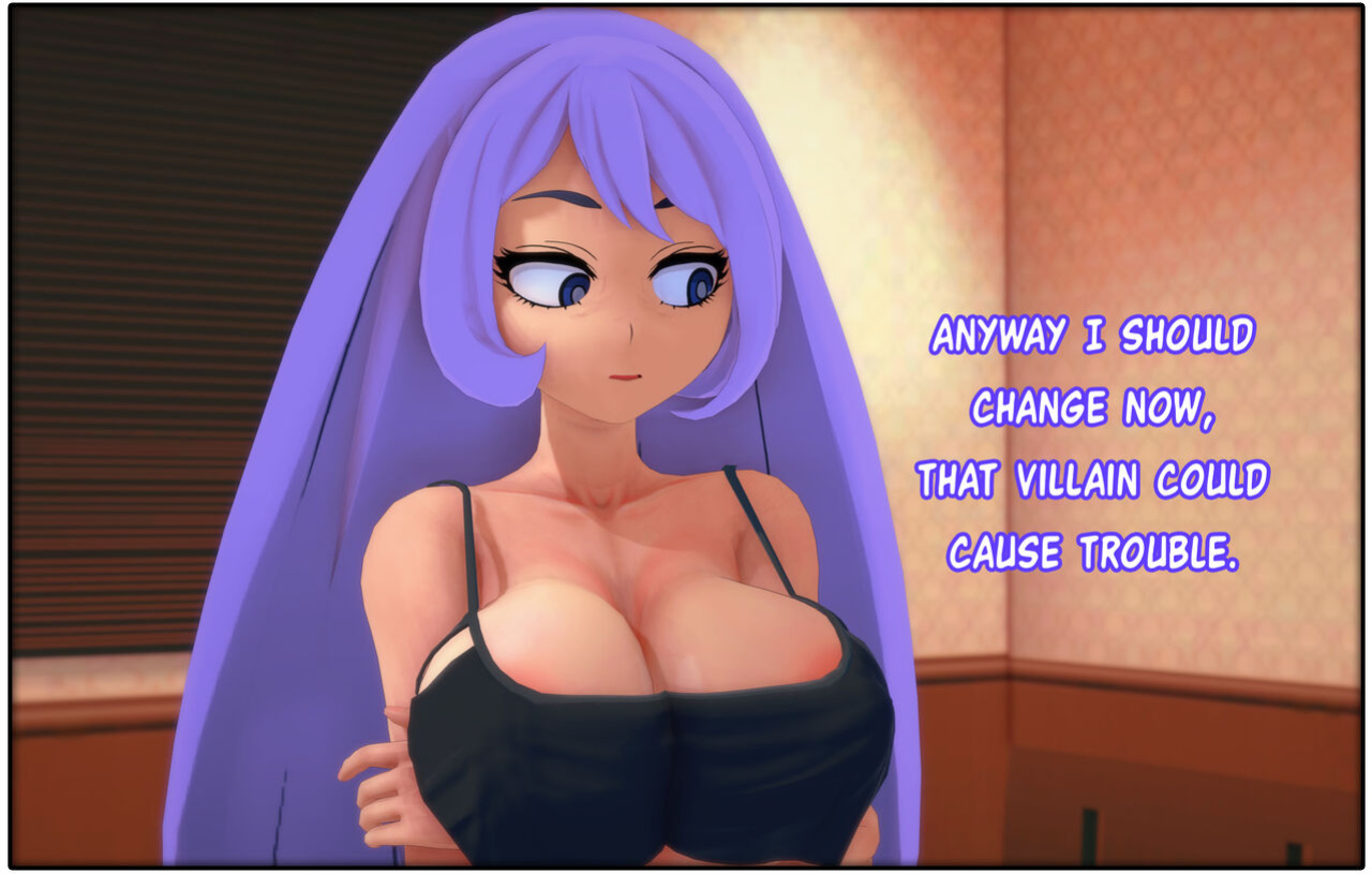 [TSFartist]My Hero Body Part 1