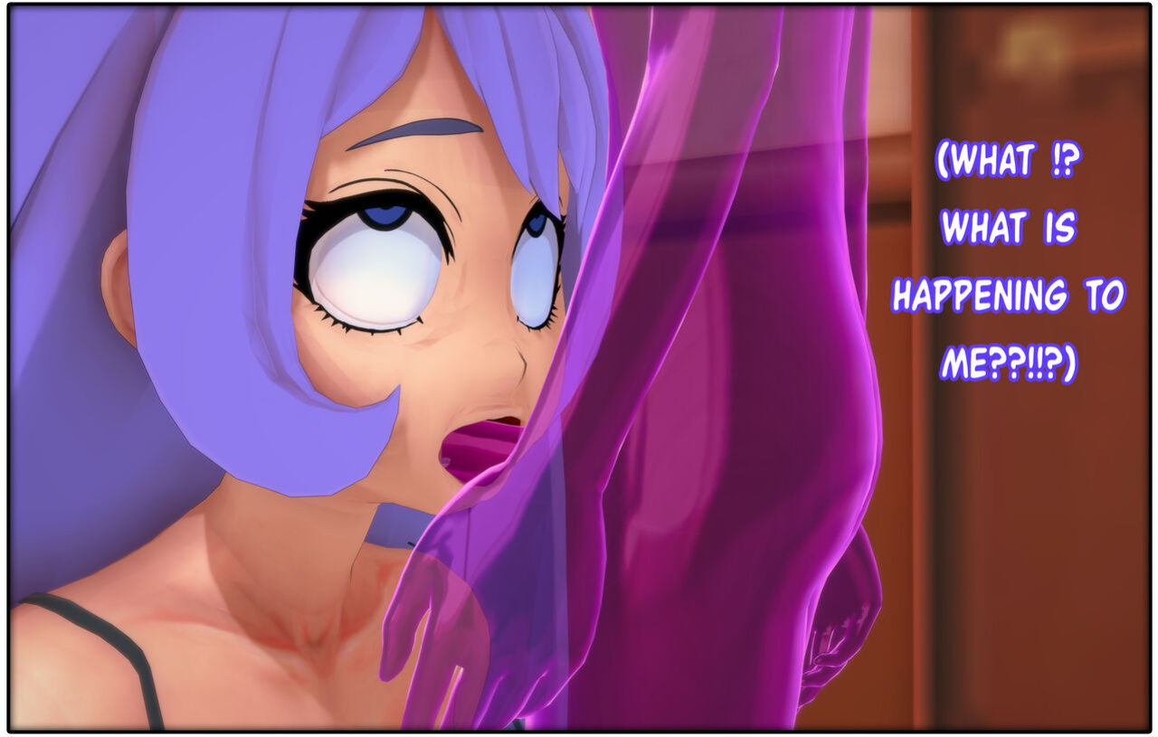 [TSFartist]My Hero Body Part 1