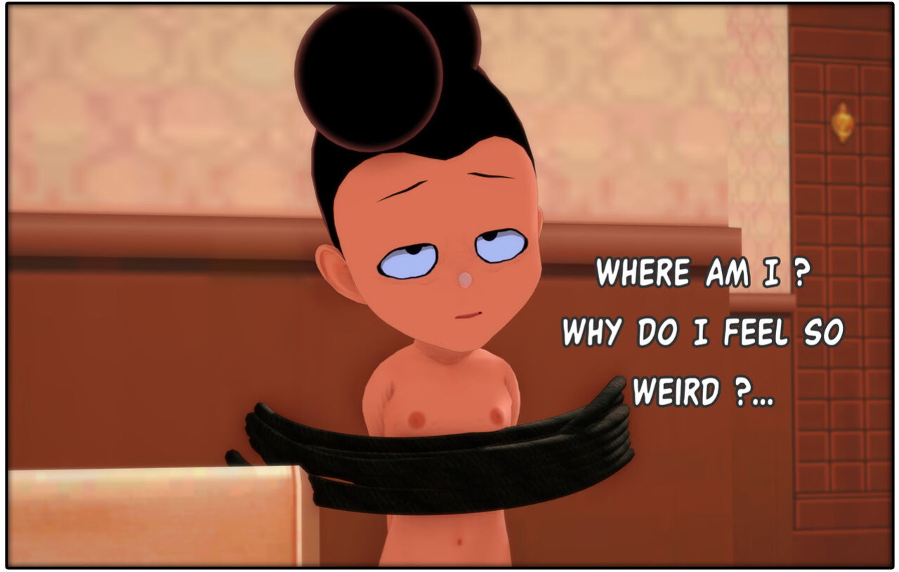 [TSFartist]My Hero Body Part 1