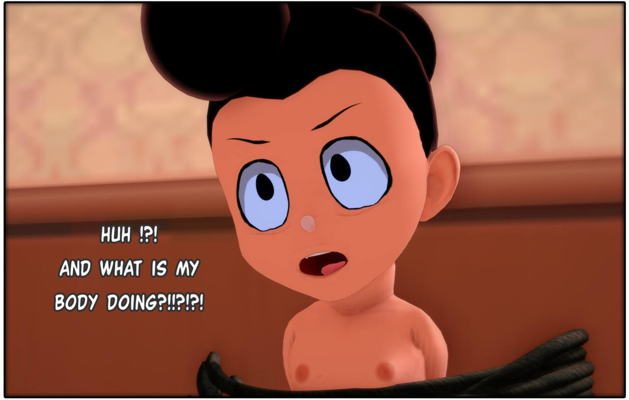 [TSFartist]My Hero Body Part 1