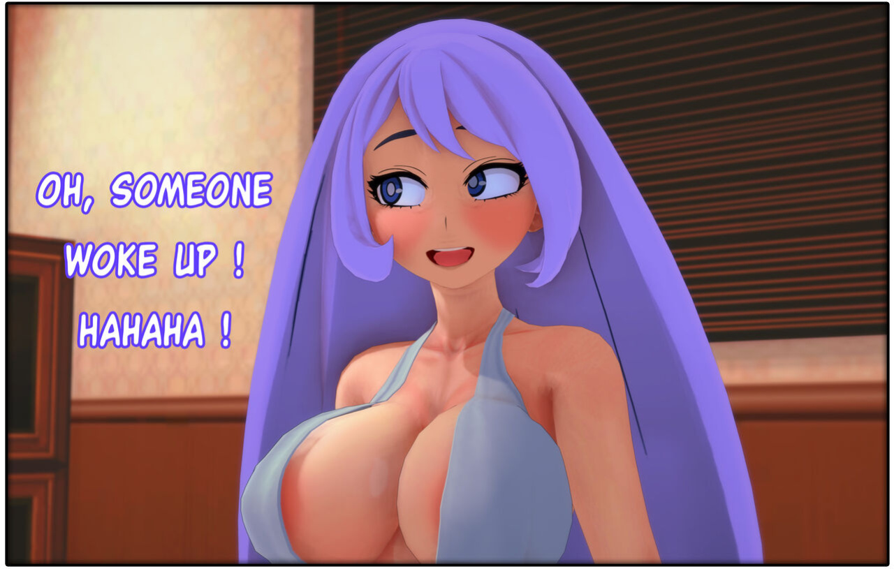 [TSFartist]My Hero Body Part 1