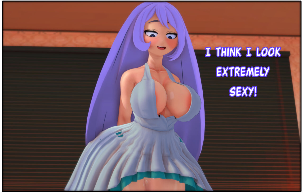 [TSFartist]My Hero Body Part 1