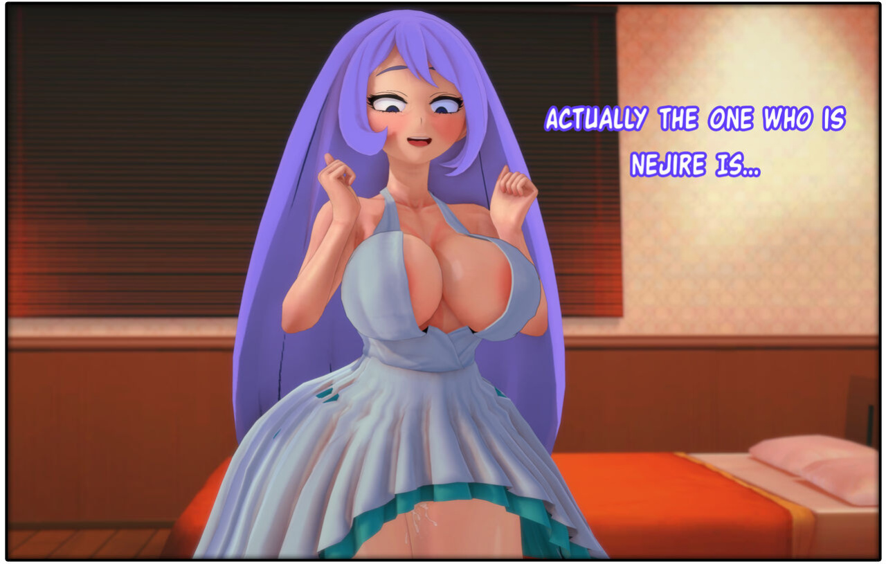 [TSFartist]My Hero Body Part 1