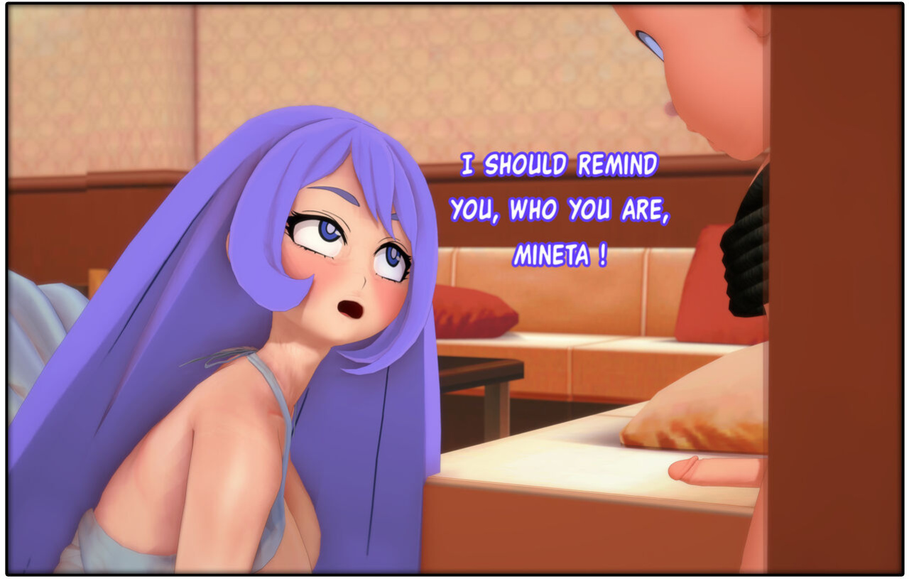 [TSFartist]My Hero Body Part 1