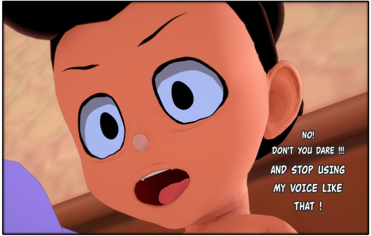 [TSFartist]My Hero Body Part 1