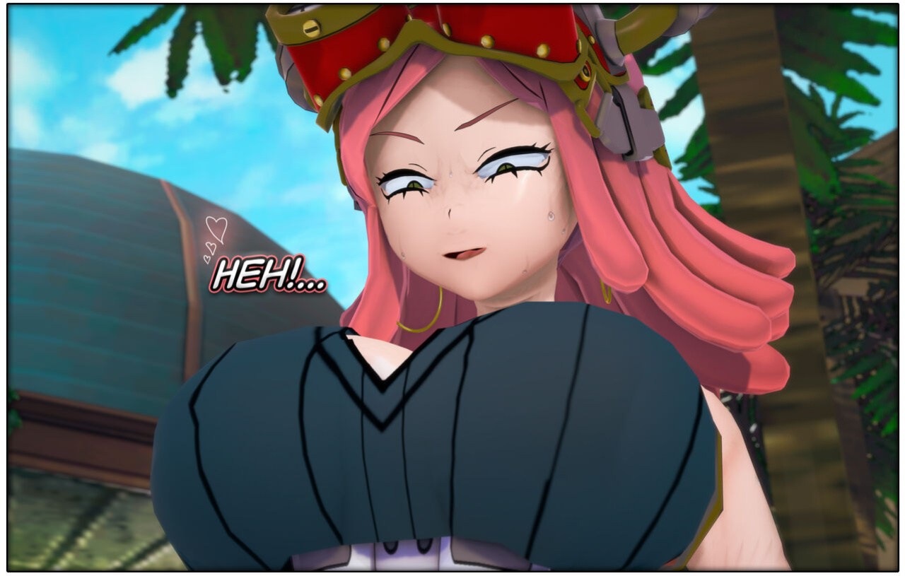 [TSFartist]My Hero Body Part 4