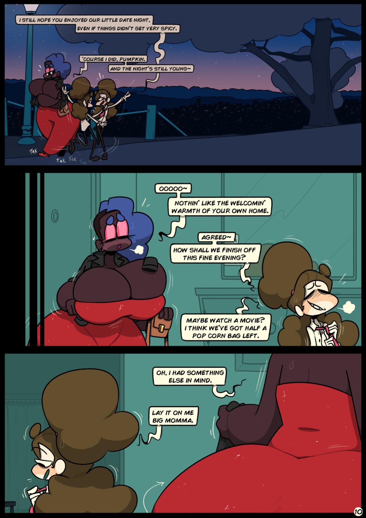 Slapstick together dating start