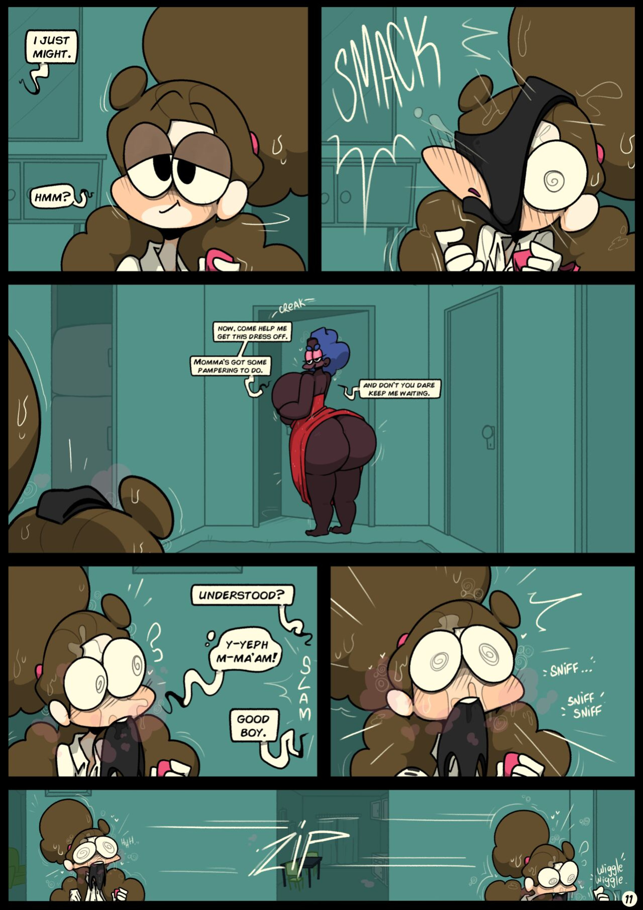 Slapstick together dating start
