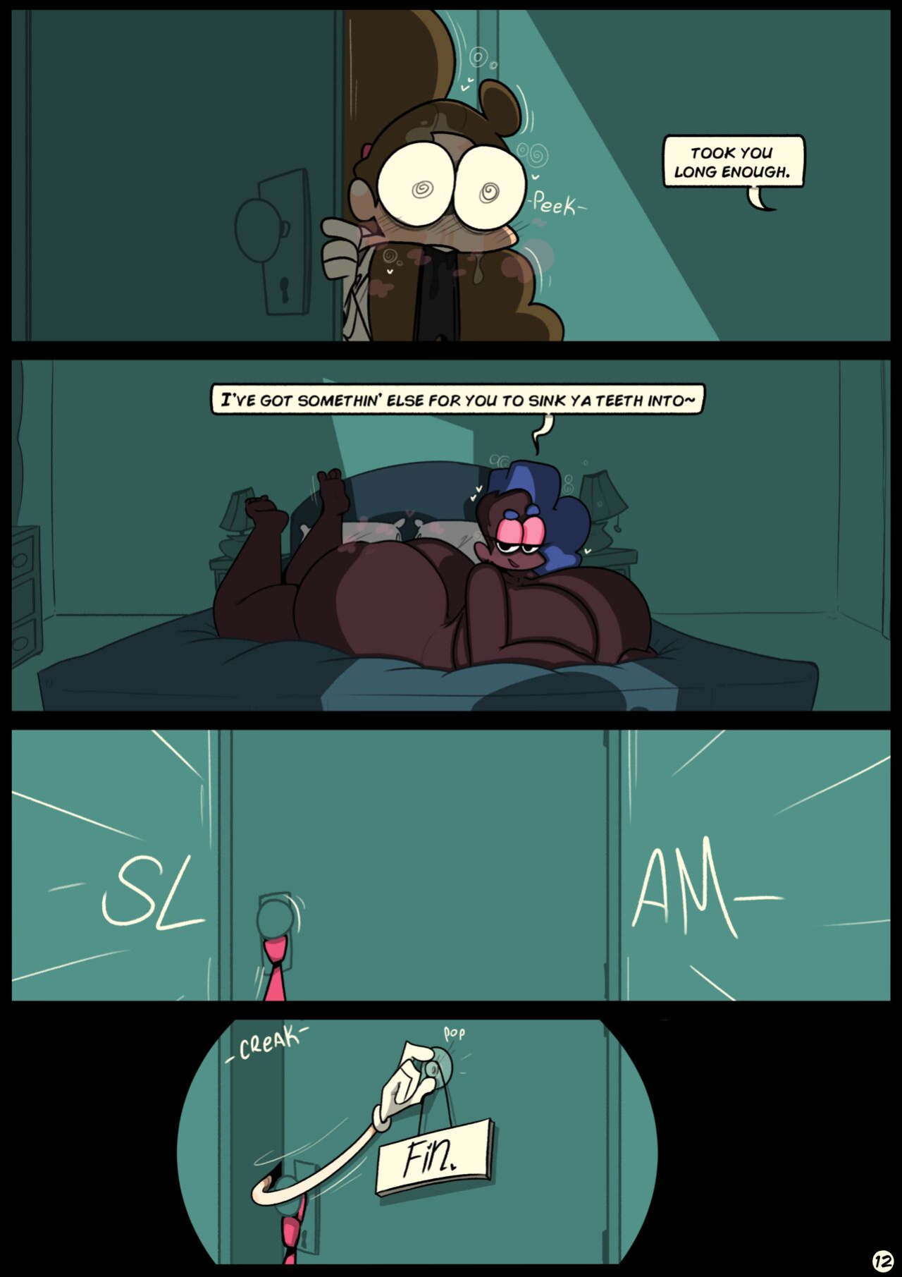 Slapstick together dating start
