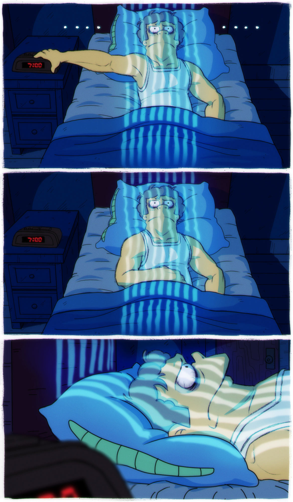 Moe's Finale by doodlepens/kiddiejay (archived/ discontinued)