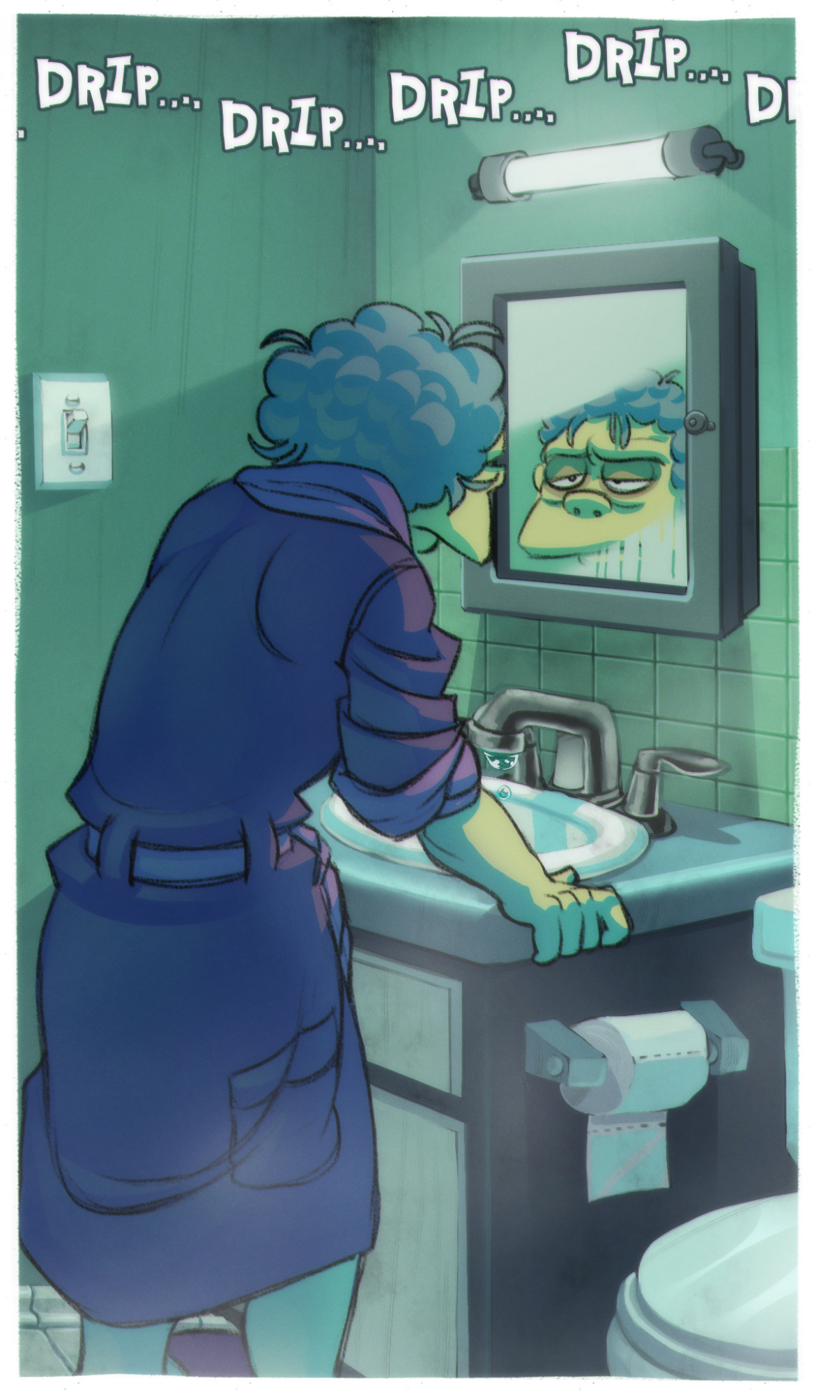 Moe's Finale by doodlepens/kiddiejay (archived/ discontinued)