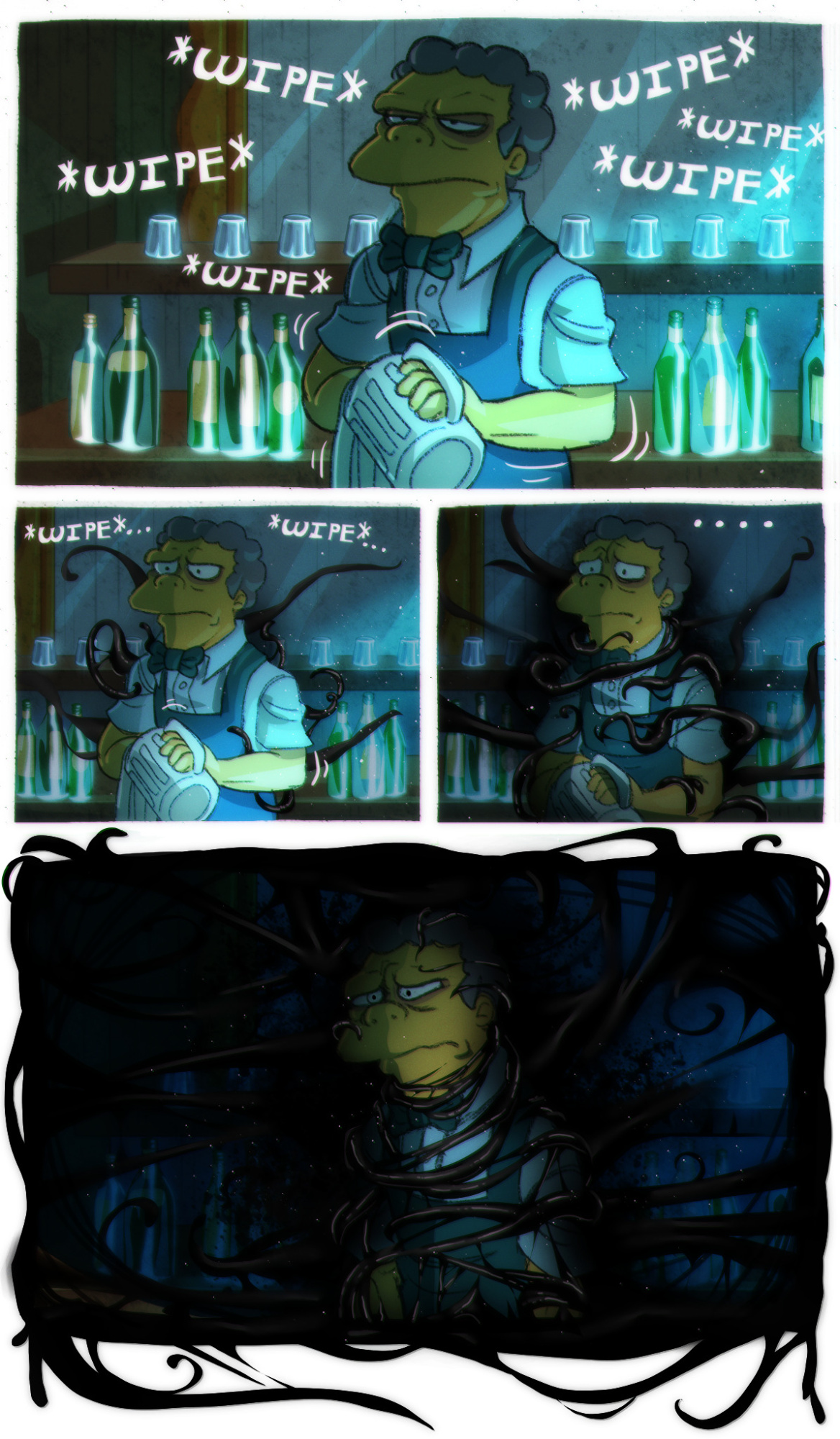 Moe's Finale by doodlepens/kiddiejay (archived/ discontinued)