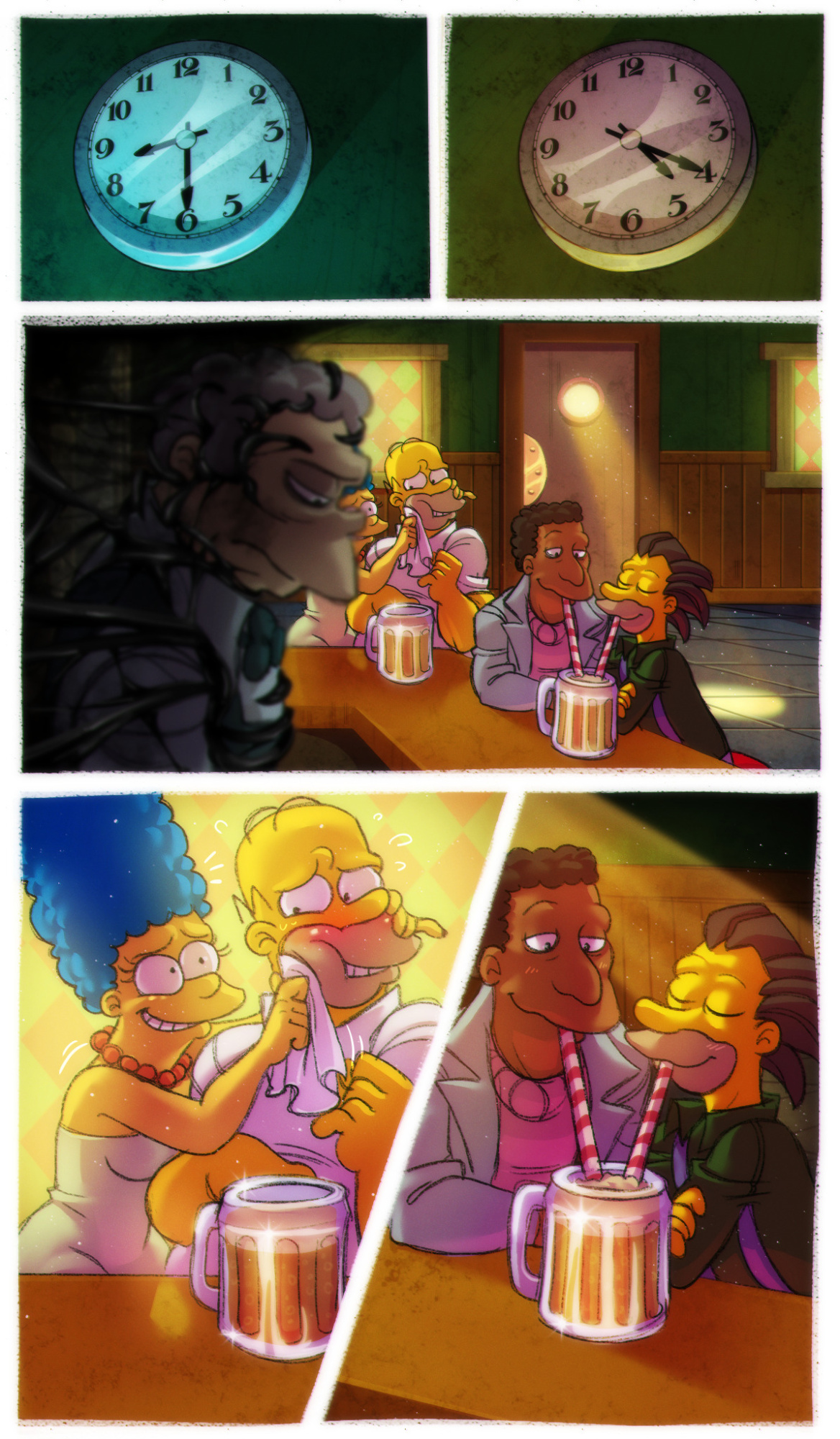 Moe's Finale by doodlepens/kiddiejay (archived/ discontinued)