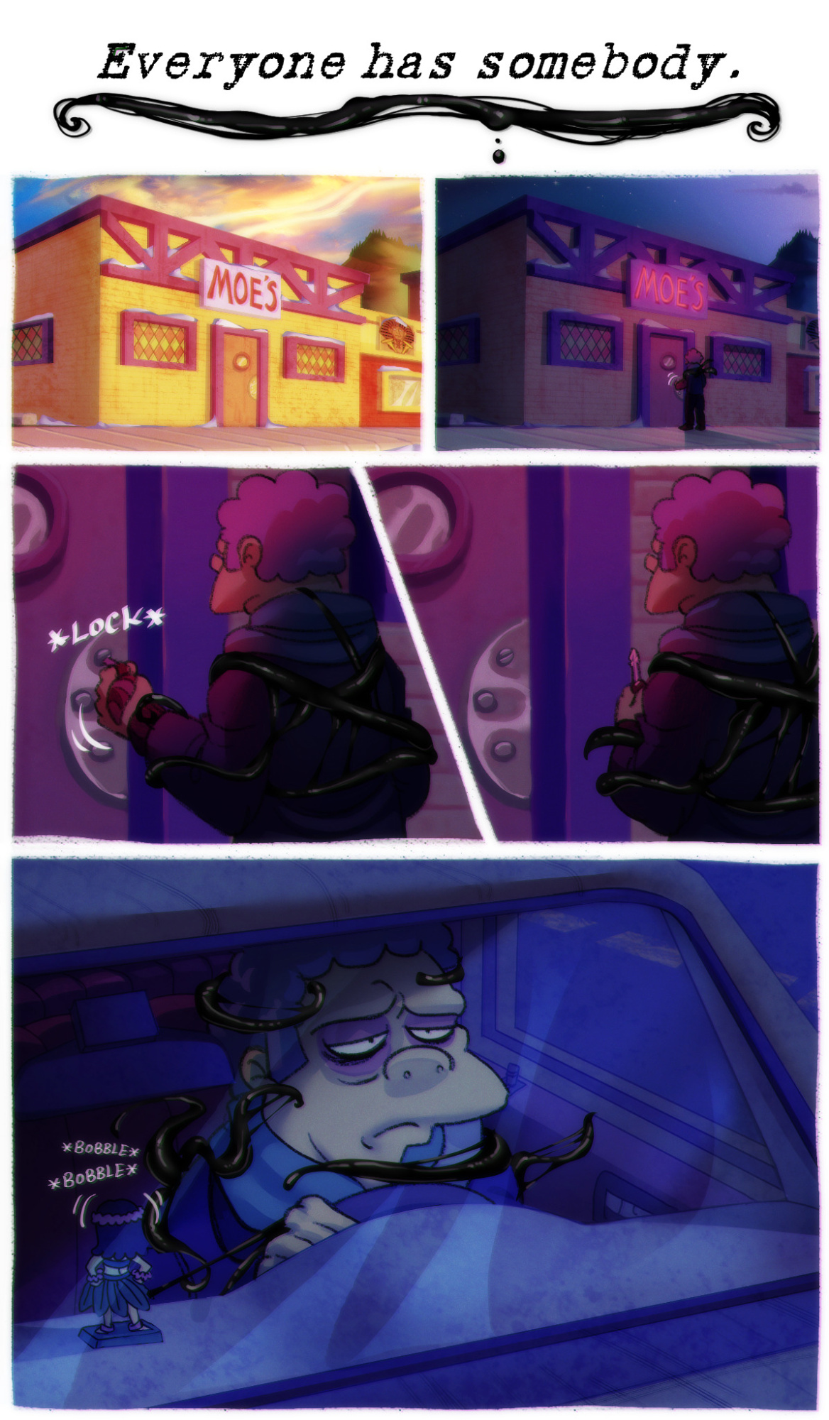 Moe's Finale by doodlepens/kiddiejay (archived/ discontinued)