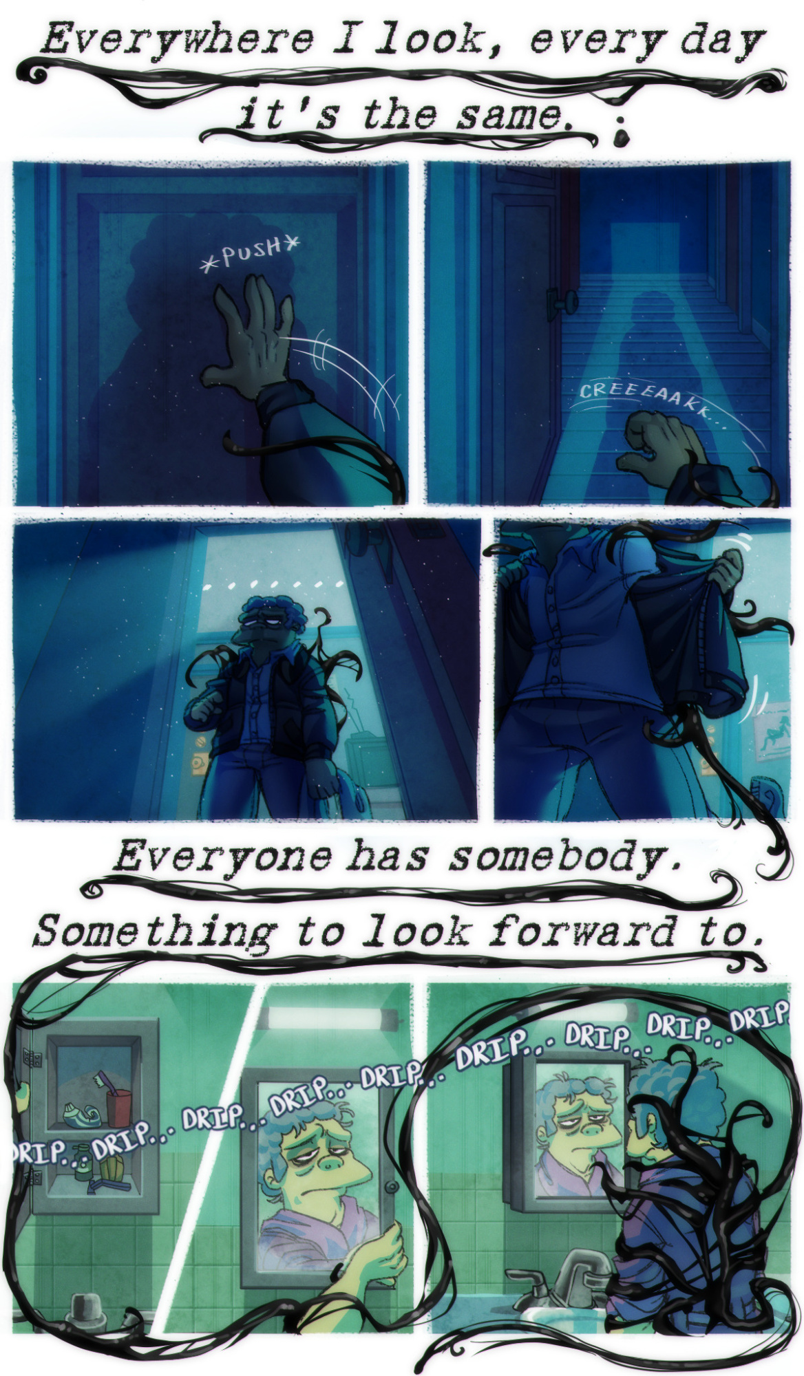 Moe's Finale by doodlepens/kiddiejay (archived/ discontinued)