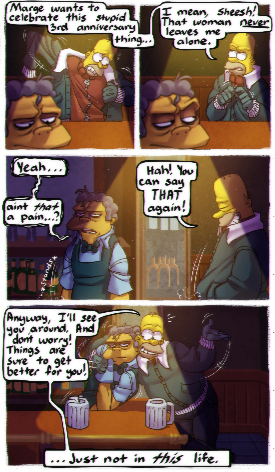 Moe's Finale by doodlepens/kiddiejay (archived/ discontinued)