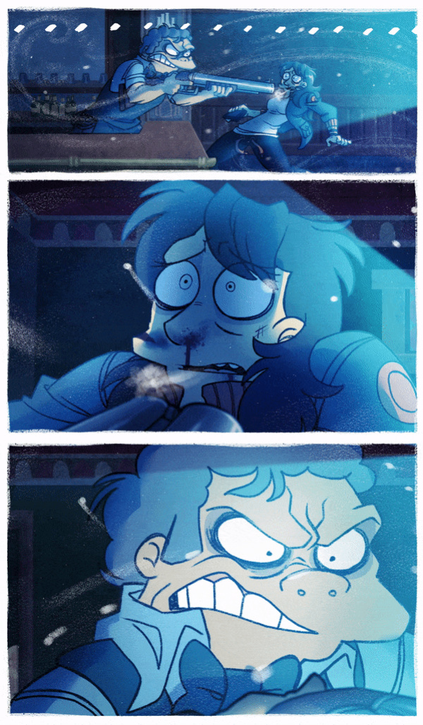 Moe's Finale by doodlepens/kiddiejay (archived/ discontinued)