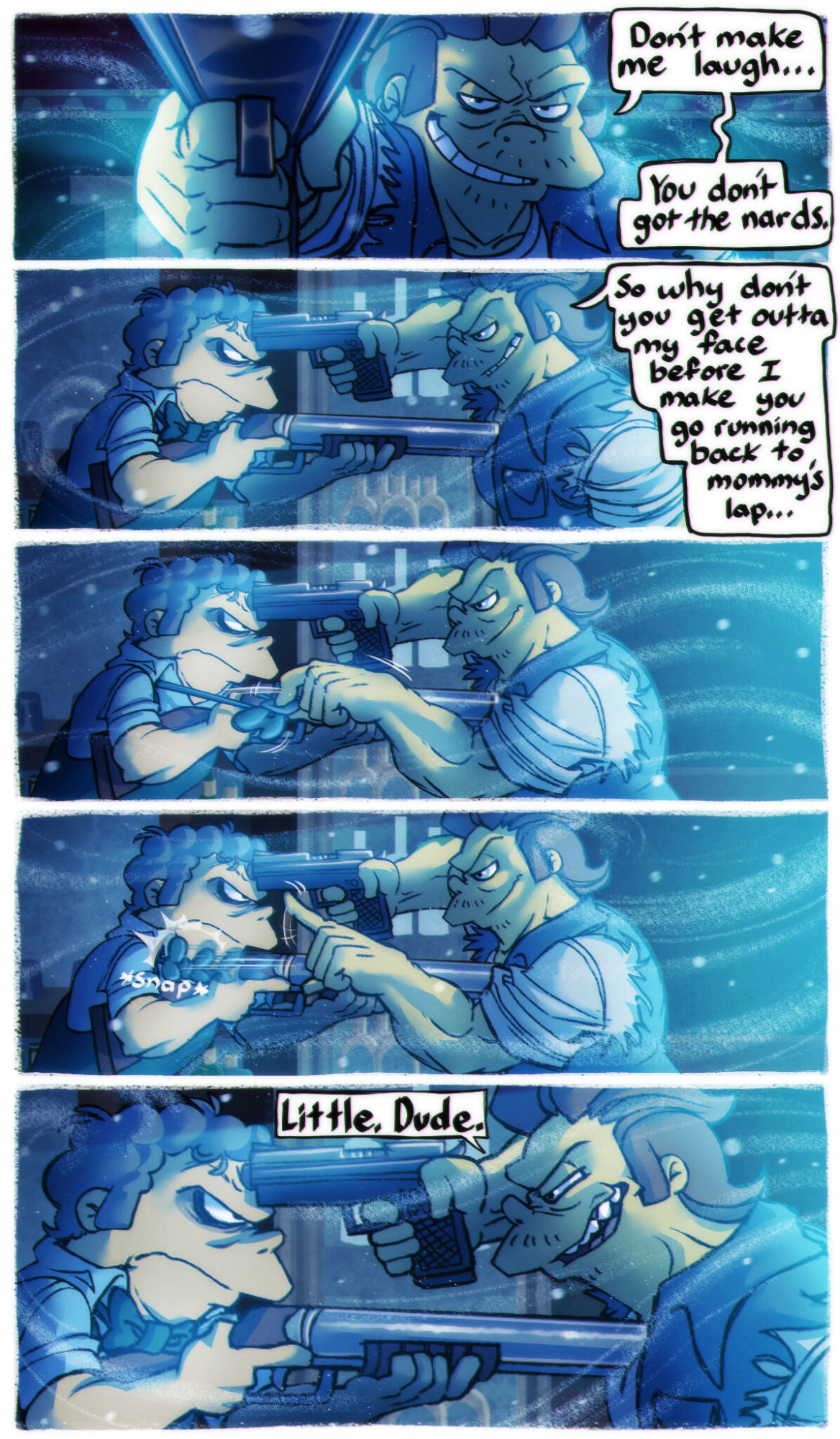 Moe's Finale by doodlepens/kiddiejay (archived/ discontinued)