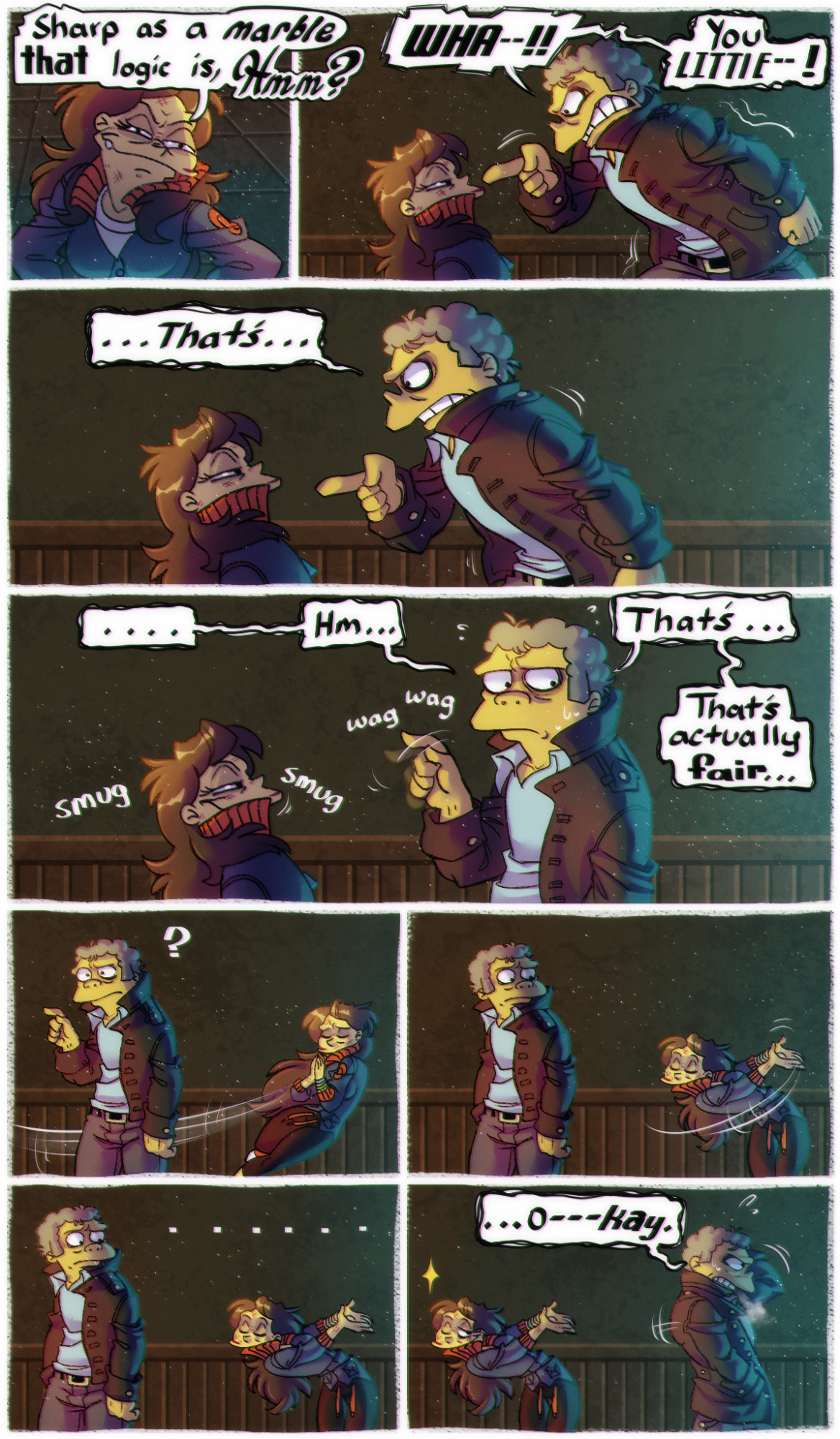 Moe's Finale by doodlepens/kiddiejay (archived/ discontinued)
