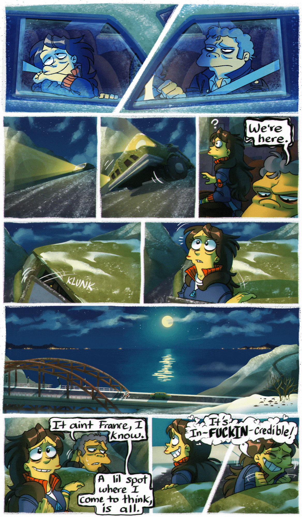 Moe's Finale by doodlepens/kiddiejay (archived/ discontinued)