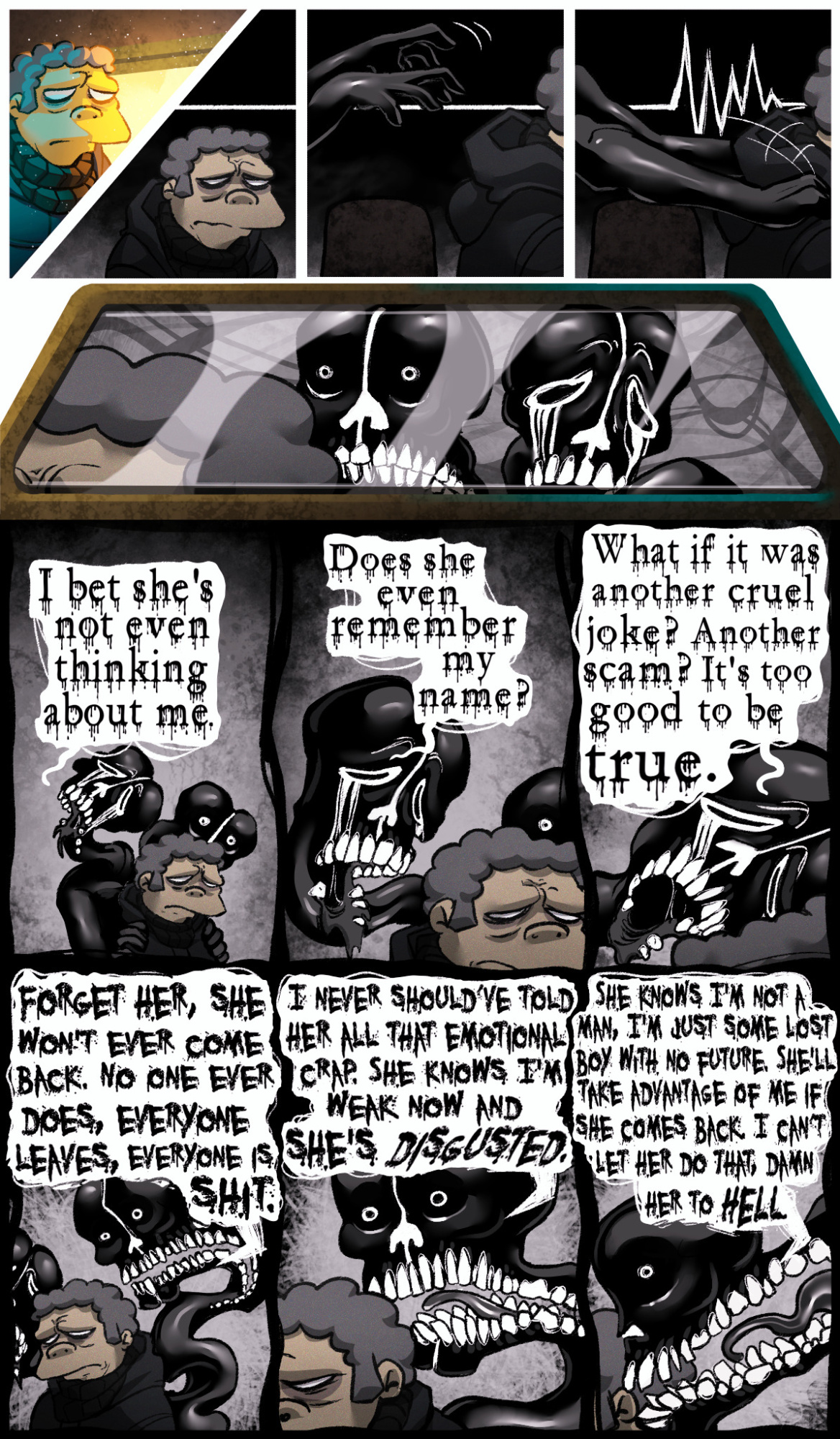 Moe's Finale by doodlepens/kiddiejay (archived/ discontinued)