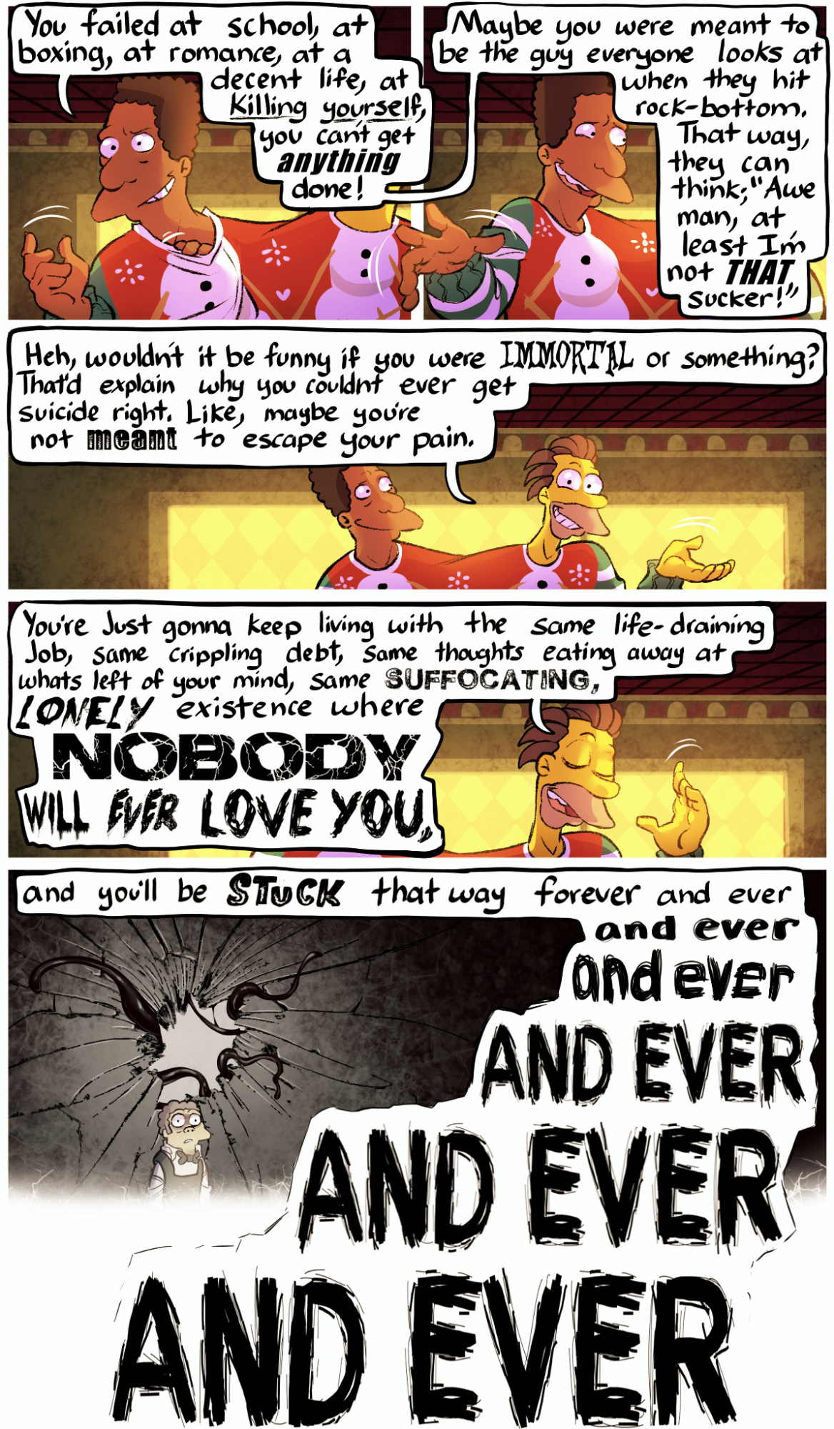 Moe's Finale by doodlepens/kiddiejay (archived/ discontinued)