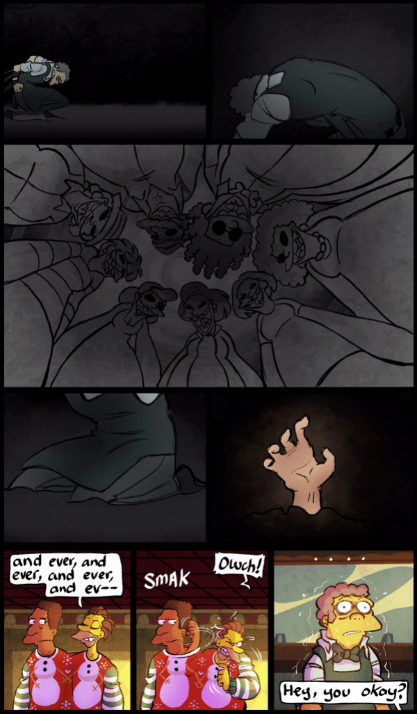 Moe's Finale by doodlepens/kiddiejay (archived/ discontinued)