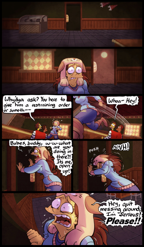 Moe's Finale by doodlepens/kiddiejay (archived/ discontinued)