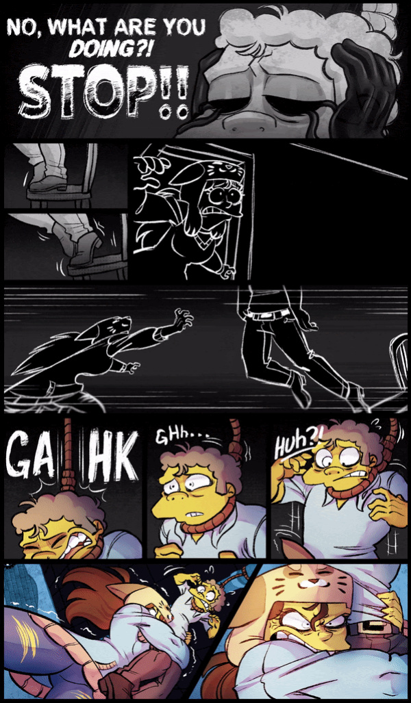 Moe's Finale by doodlepens/kiddiejay (archived/ discontinued)