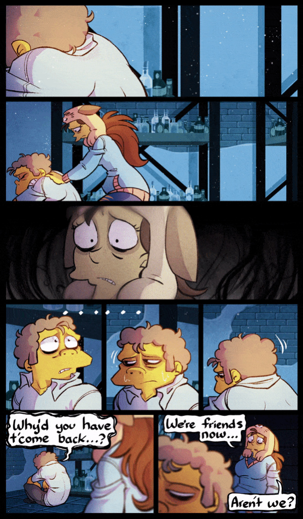 Moe's Finale by doodlepens/kiddiejay (archived/ discontinued)