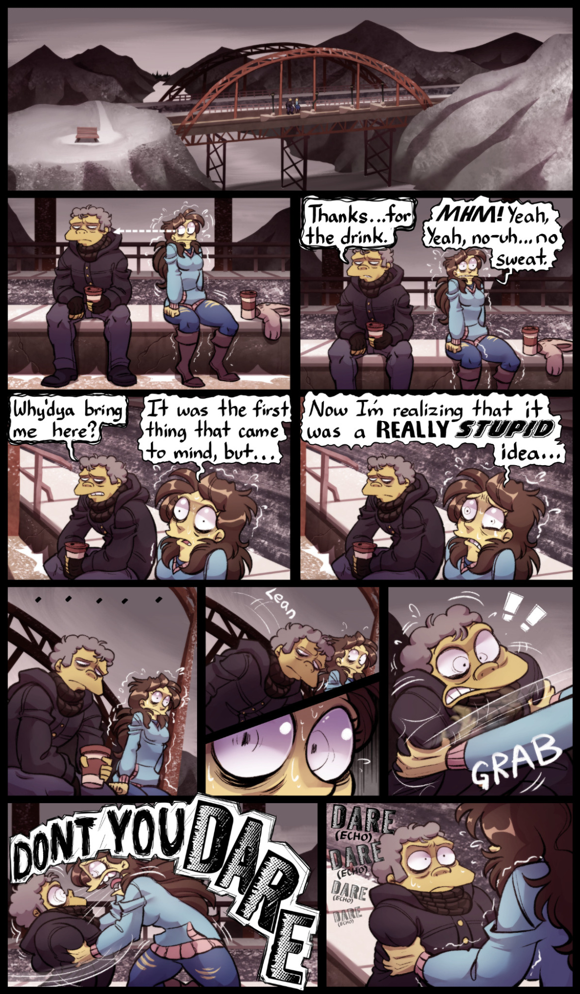 Moe's Finale by doodlepens/kiddiejay (archived/ discontinued)