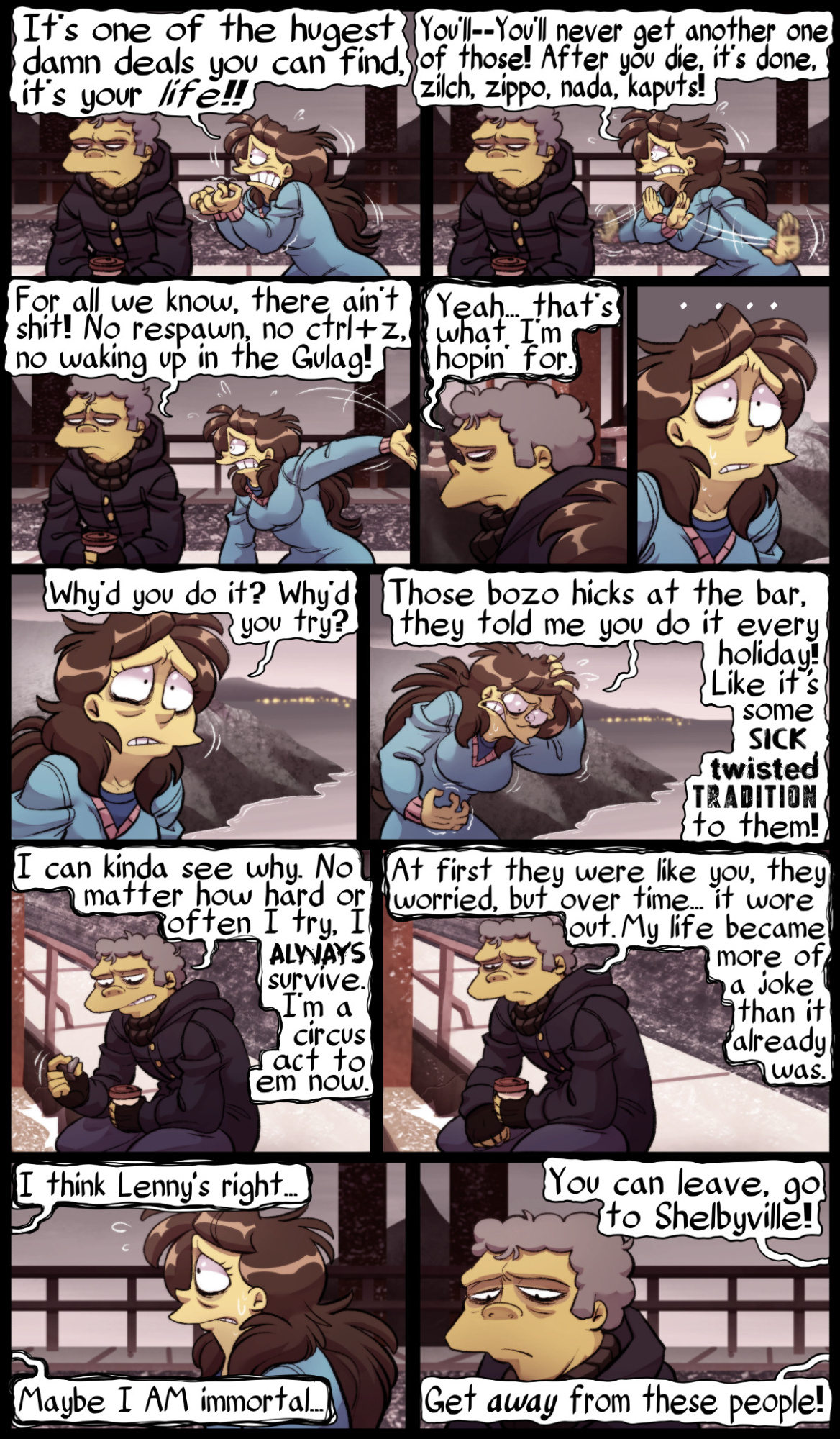 Moe's Finale by doodlepens/kiddiejay (archived/ discontinued)