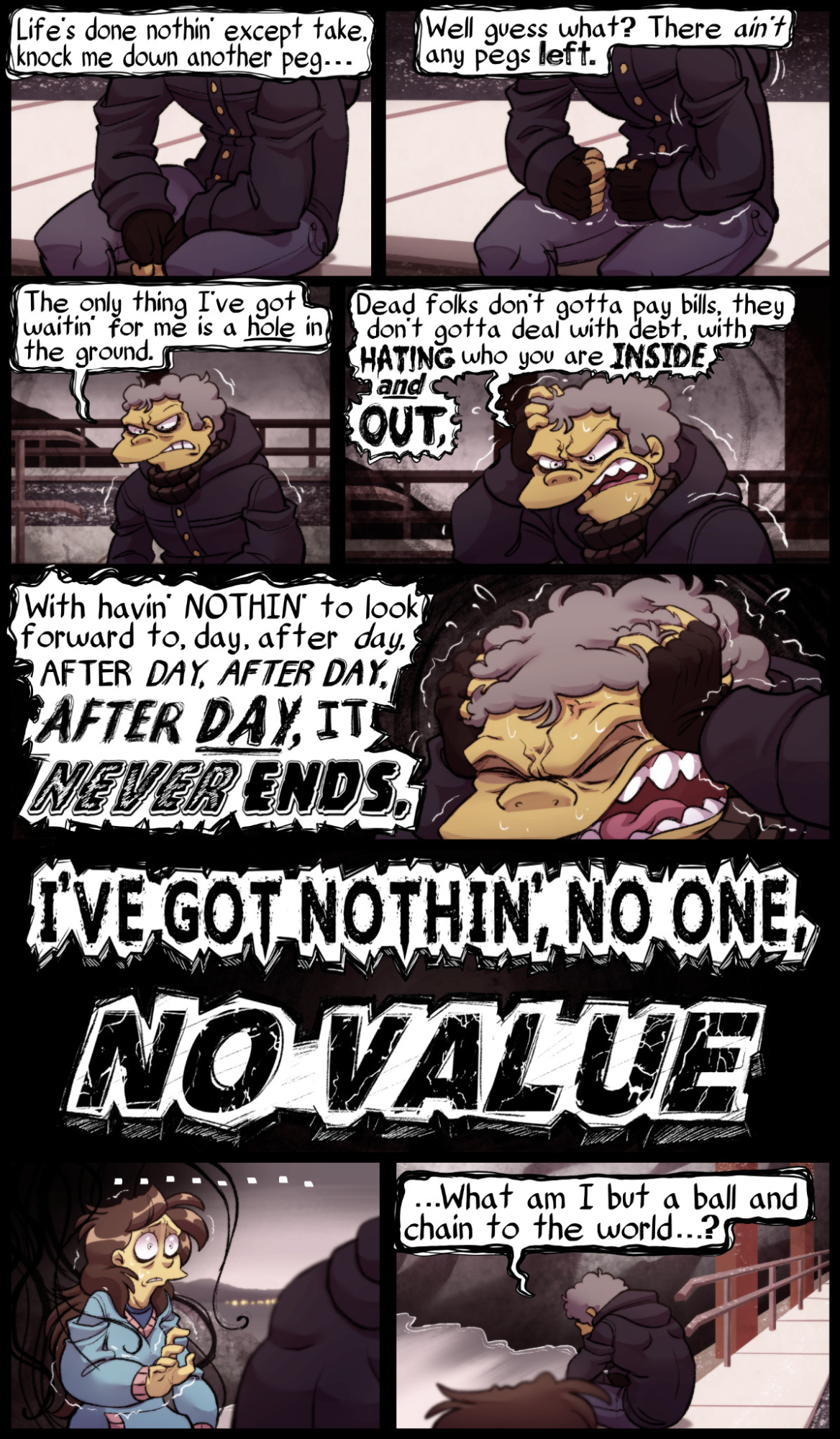 Moe's Finale by doodlepens/kiddiejay (archived/ discontinued)