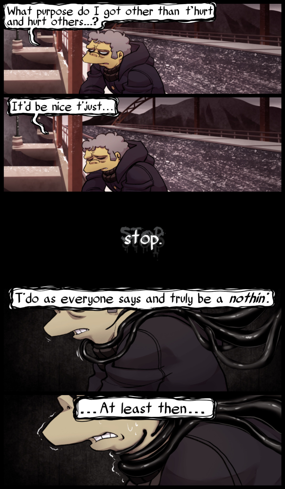 Moe's Finale by doodlepens/kiddiejay (archived/ discontinued)