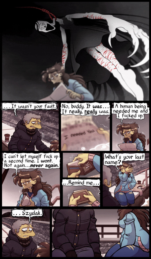 Moe's Finale by doodlepens/kiddiejay (archived/ discontinued)