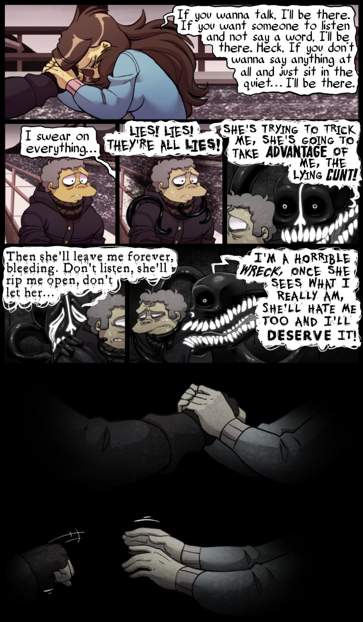 Moe's Finale by doodlepens/kiddiejay (archived/ discontinued)