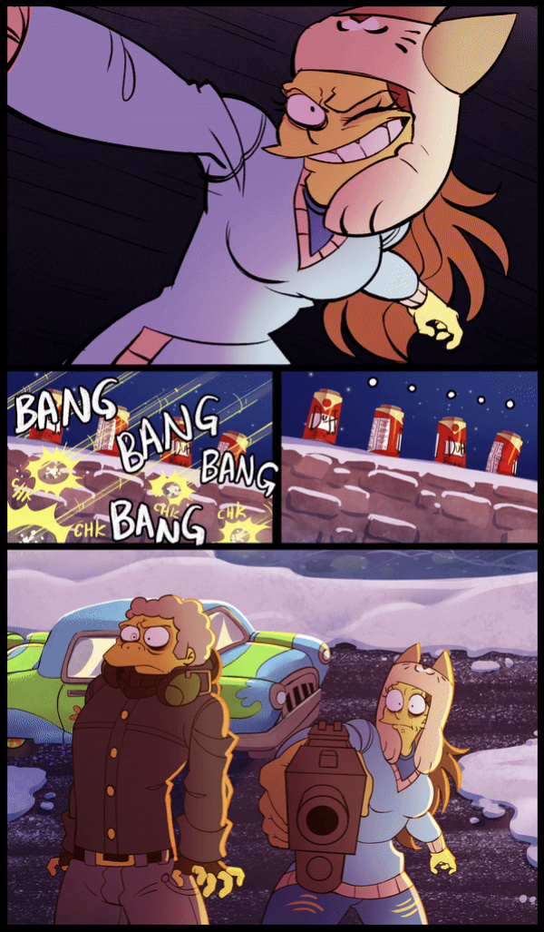 Moe's Finale by doodlepens/kiddiejay (archived/ discontinued)