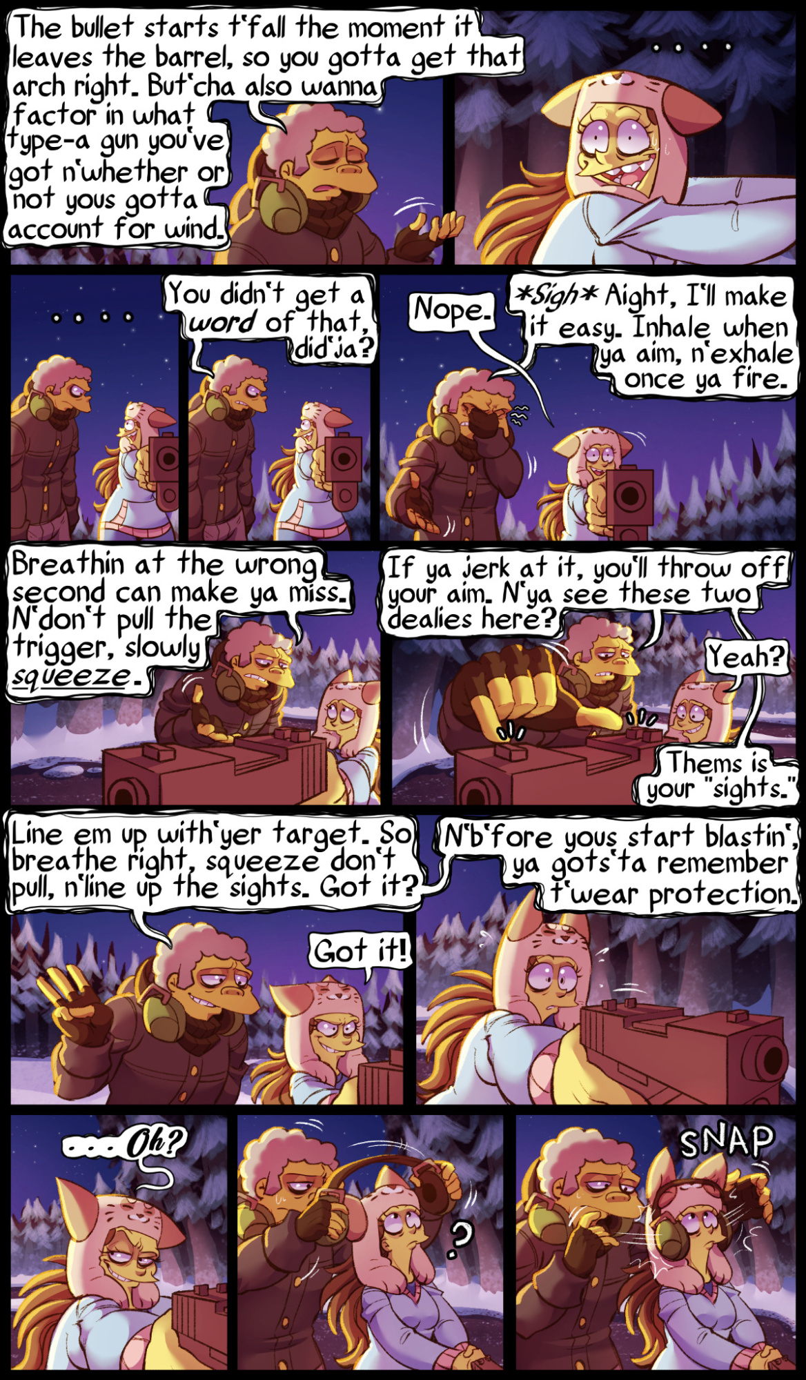 Moe's Finale by doodlepens/kiddiejay (archived/ discontinued)