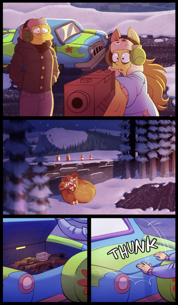 Moe's Finale by doodlepens/kiddiejay (archived/ discontinued)