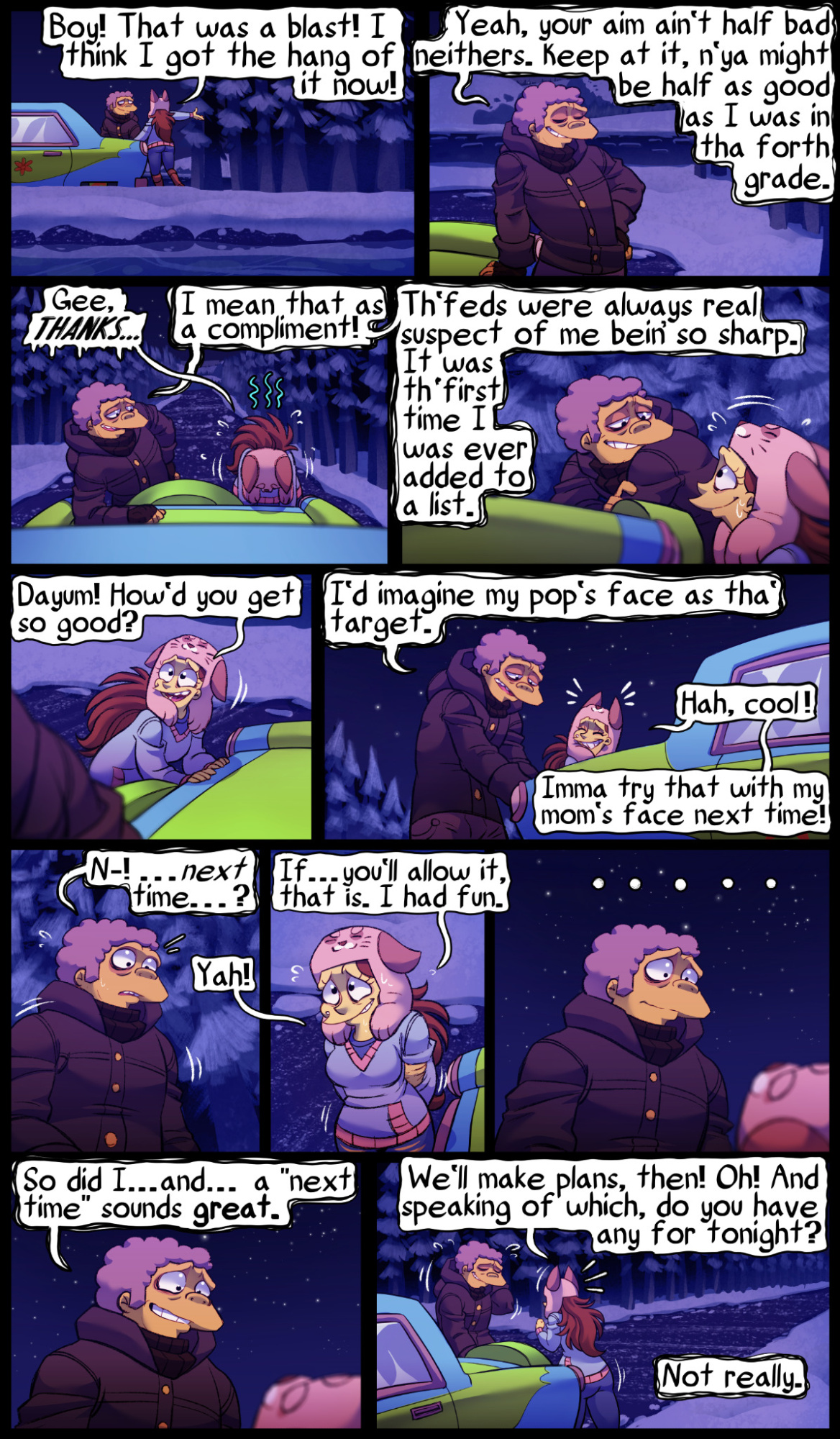 Moe's Finale by doodlepens/kiddiejay (archived/ discontinued)
