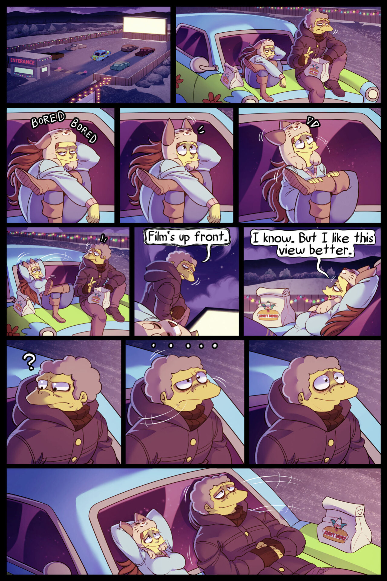 Moe's Finale by doodlepens/kiddiejay (archived/ discontinued)